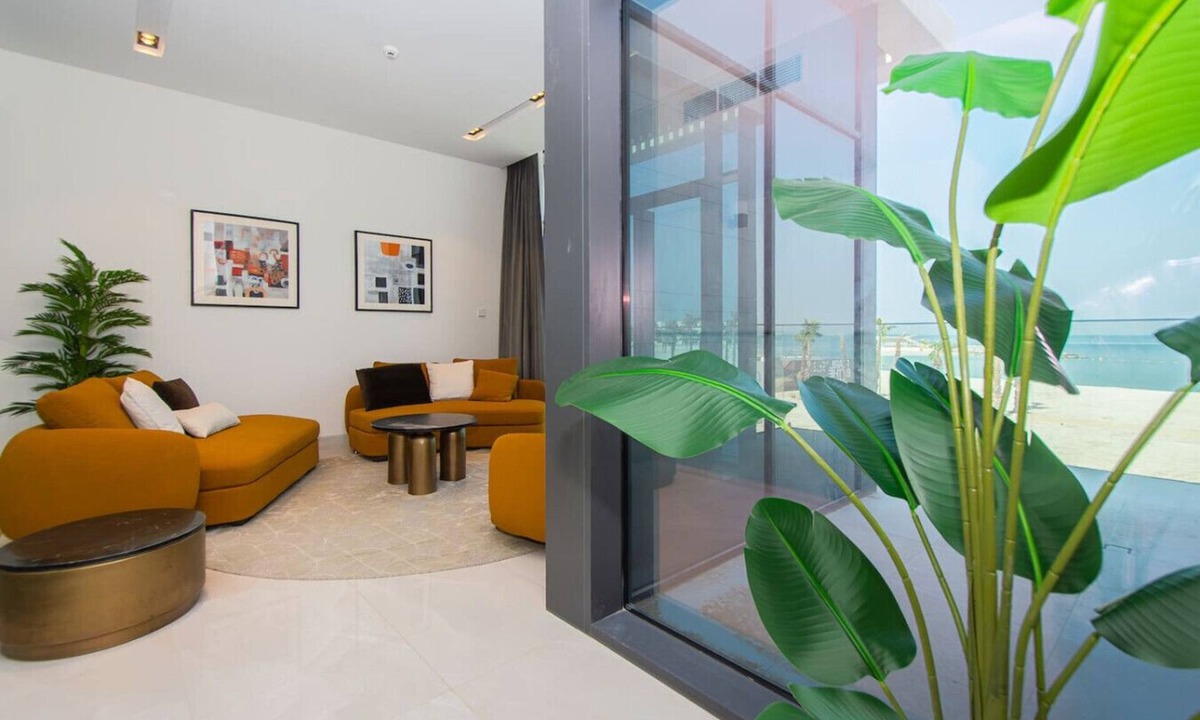 Ras Al Khaimah House | Beach at Your Gate | Private Pool Villa Danah Bay