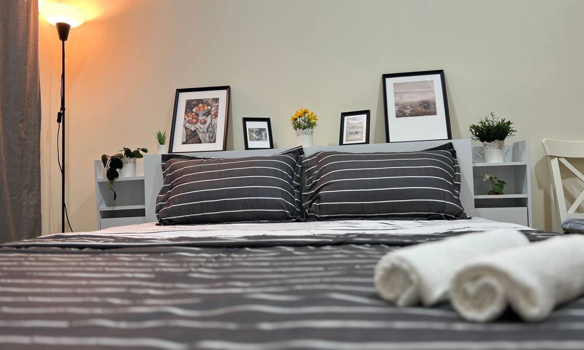 Al Barsha 1 Apartment | Beautiful Bedroom in AlBarsha Near Metro