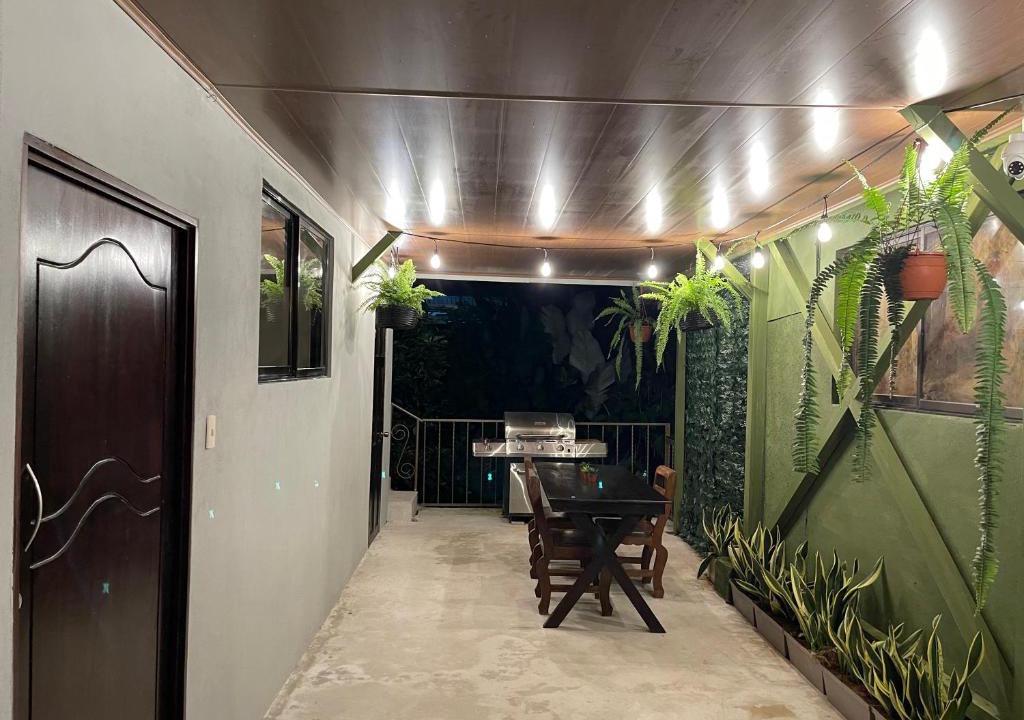 La Fortuna Apartment | Beautiful & Economic Apartment in La Fortuna Town