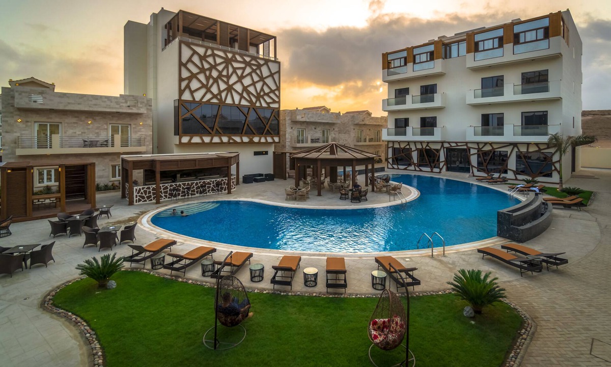 Salalah Hotel | Belad Bont Resort