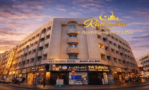 Old Dubai Hotel | Belvilla Luxury San Marino Near Deira Clock Tower