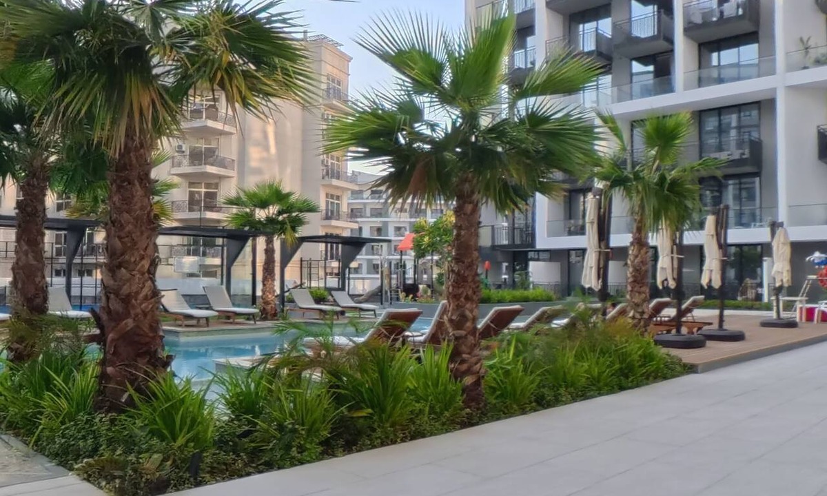 Al Barsha Apartment | Beverly Boulevard By HMB HOMES