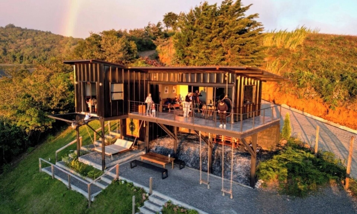 Sabana Redonda Cabin | BLACK TI - Luxury Cabin, Poas Volcano