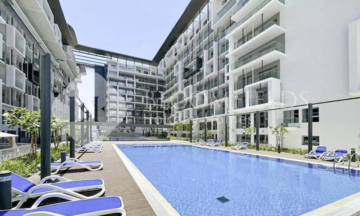 Masdar City Apartment | Bloomfeilds Central STU OASIS Masdar