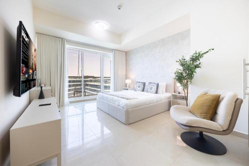 Al Raha Beach Apartment | Bloomfields 2BR in Jamam Residences - Raha