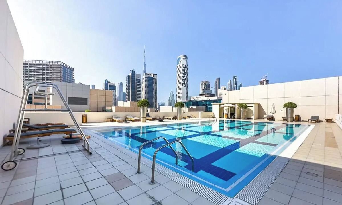 Dubai Apartment | Bloomfields Cozy 1BR in Silicon Oasis