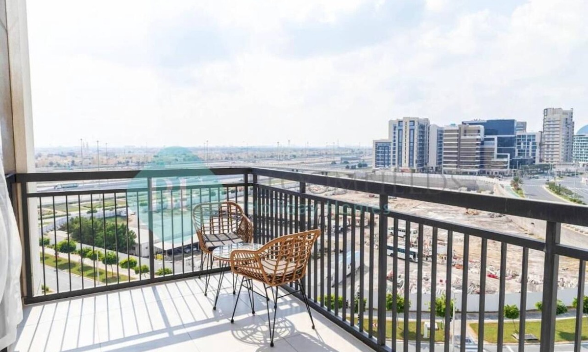 Al Raha Beach Apartment | Bloomfields Studio in The View Raha Bea