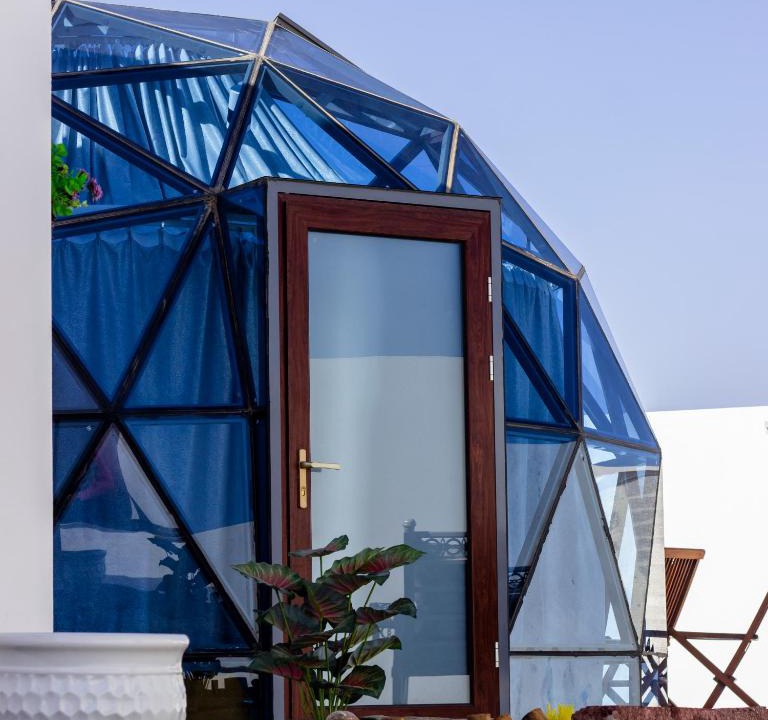Bidiya House | Blue Dome Chalet شاليه القبة الزرقاء