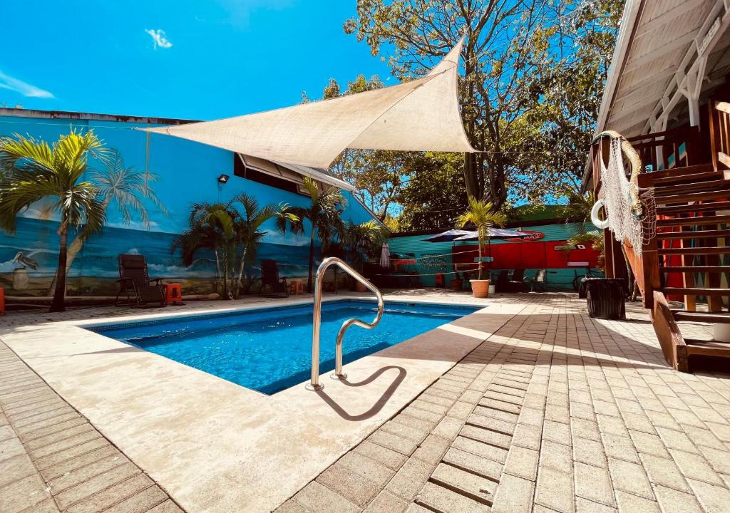 Samara Hotel | Blue Iguana
