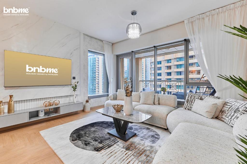 Downtown Dubai Apartment | bnbmehomes - 29 Boulevard Tower 1