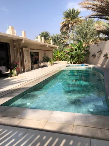 Nizwa House | Bostan Al-Mostadhill Chalet