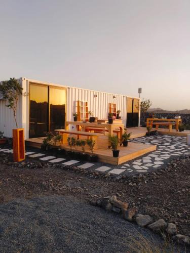 Hatta Cabin | BR retreat and zen garden