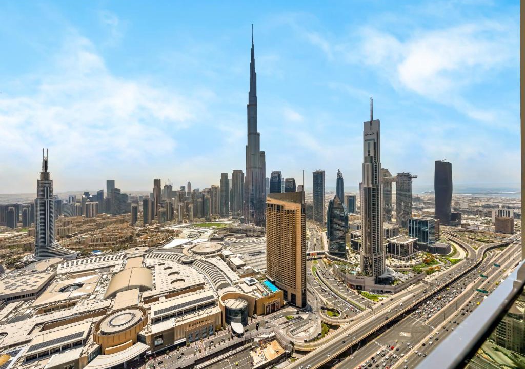 Bur Dubai Apartment | Brand New! Downtown views located on Dubai Mall