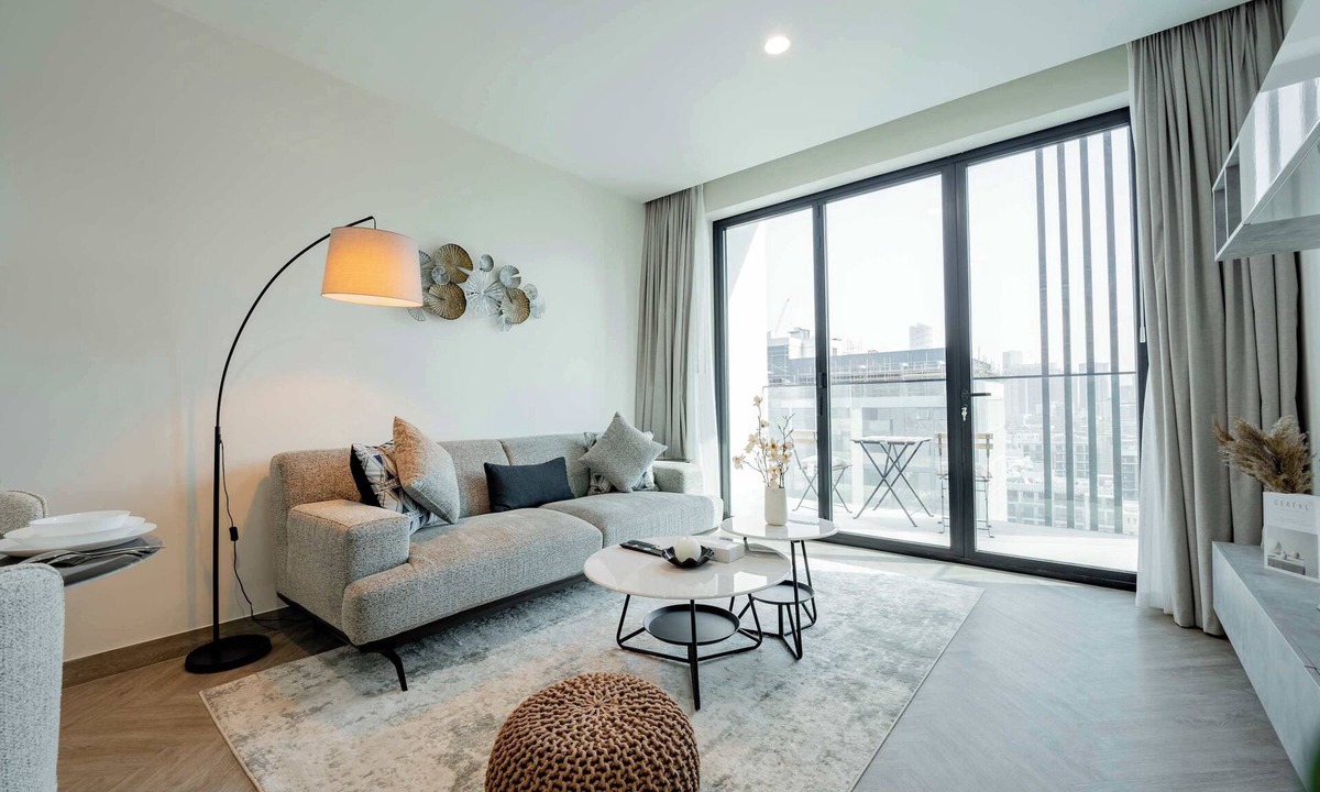 Jumeirah Village Circle Apartment | Brand New, Luxury Furnished 1BR, Prime Location