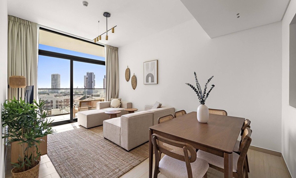 Jumeirah Village Circle Apartment | Brand New Modern 2 Bedroom Apartment in JVC