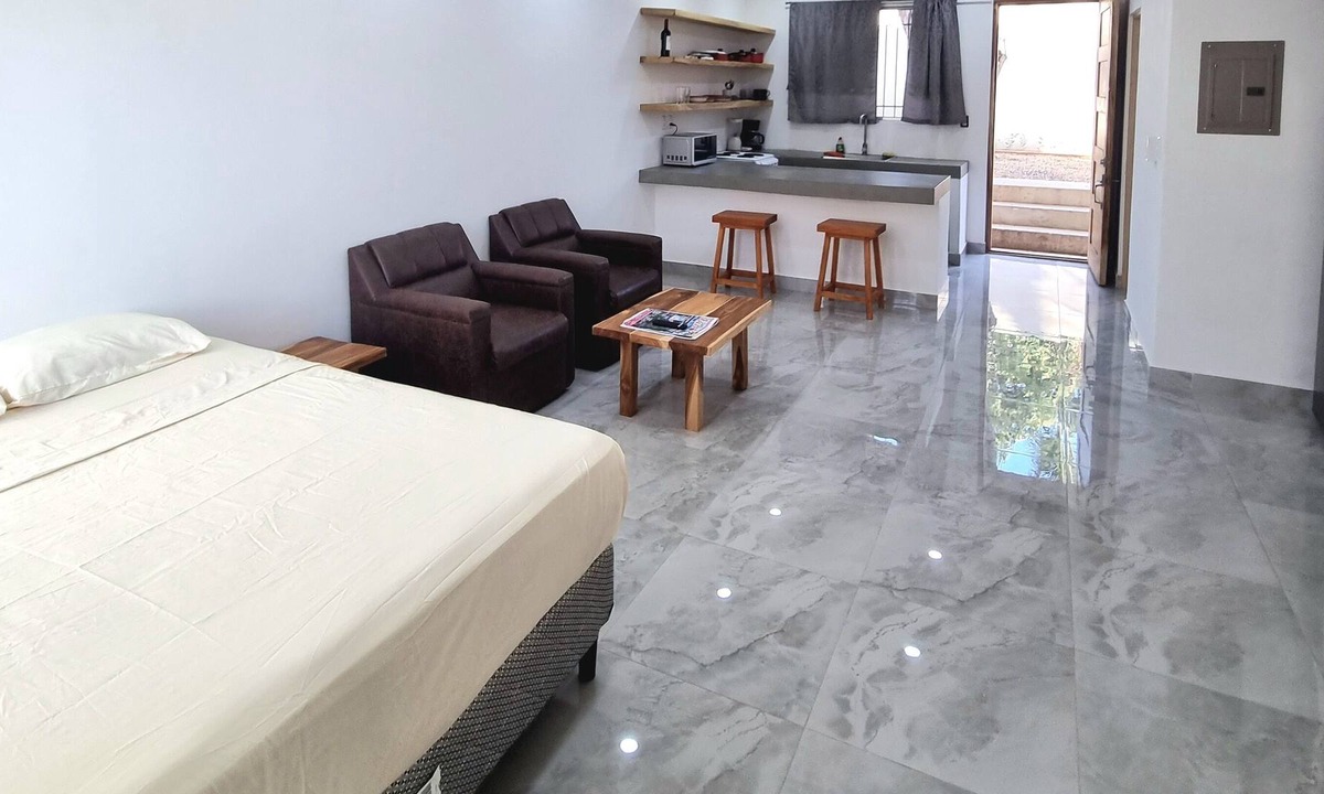 Tamarindo Condo | Brand New Studio Apartment close to eveything