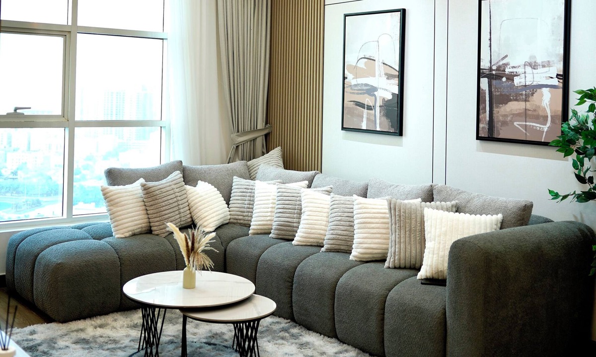 Ajman Apartment | Brand New -Very Luxurious, 2 Bedrooms Apartment