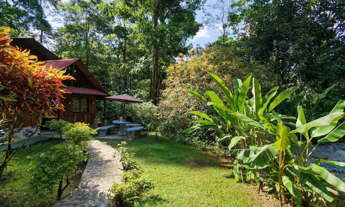 Chachagua Apartment | Cabaña Bosque Tropical con Aves cerca de Fortuna