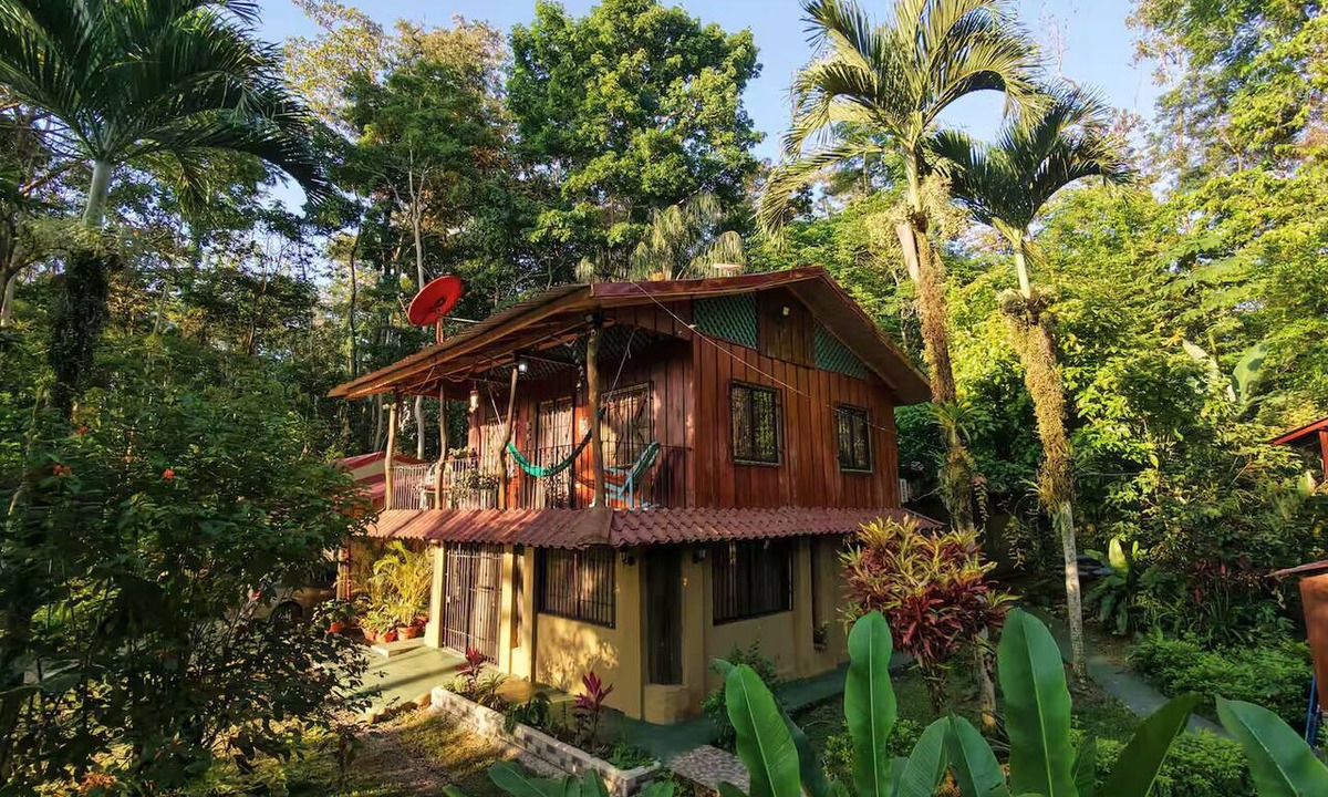 Chachagua Cabin | ¡Cabaña Chachagua! hospedaje en el bosque tropical