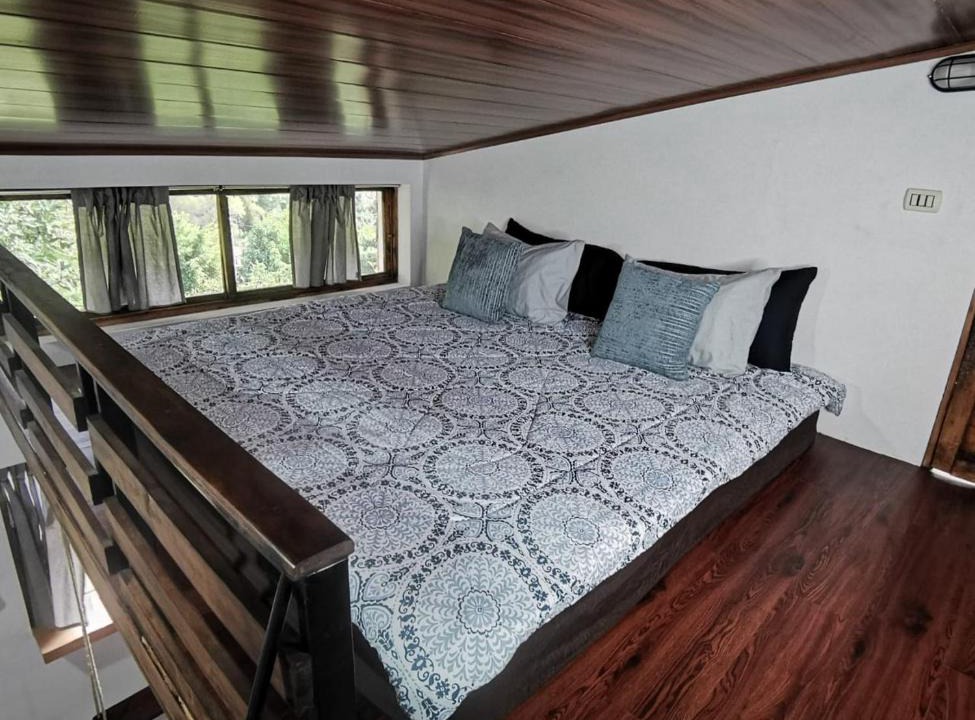 Agua Caliente Villa | Cabaña Hamacas