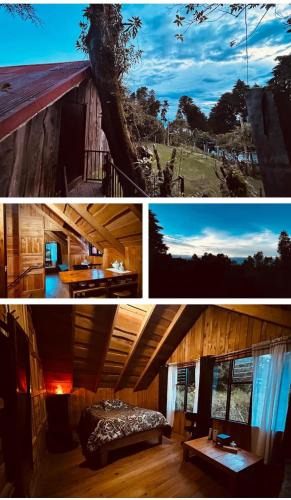Vara Blanca Bed & Breakfast | Cabaña Palo Alto