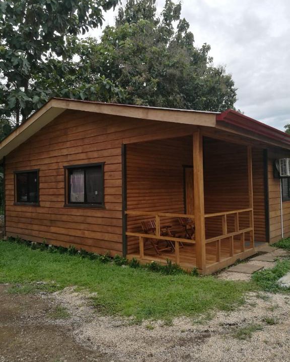 Canafistula Apartment | Cabañas Vacacionales Pami Manzu (Buen amigo)