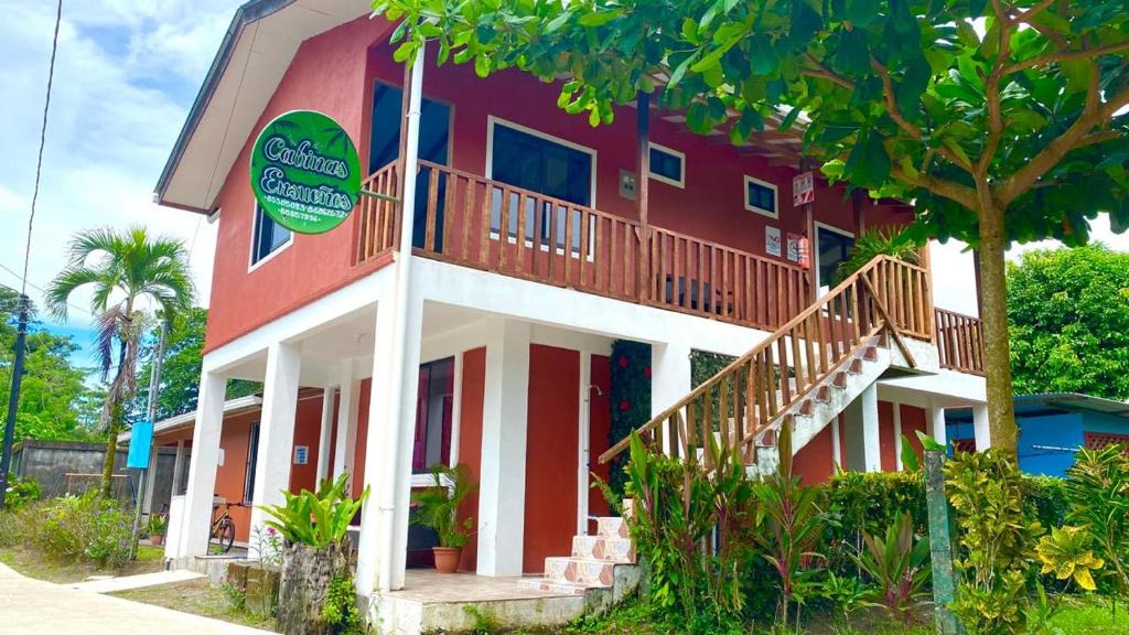 Tortuguero Hotel | Cabinas ensueños