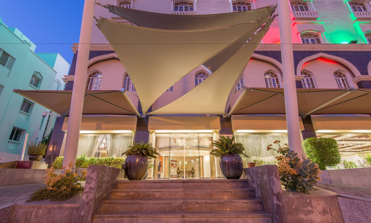 Al Khuwair Hotel | Caesar Hotel