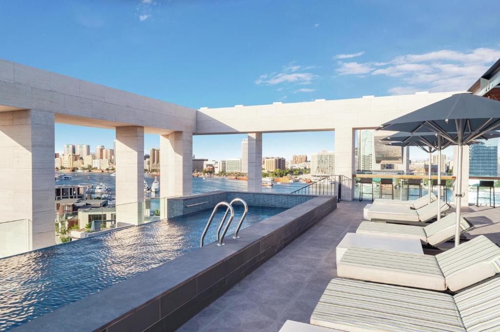 Bur Dubai Hotel | Canopy by Hilton Dubai Al Seef
