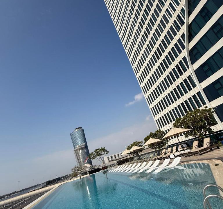 Capital Centre Apartment | Capital Suites Hotel & Residences