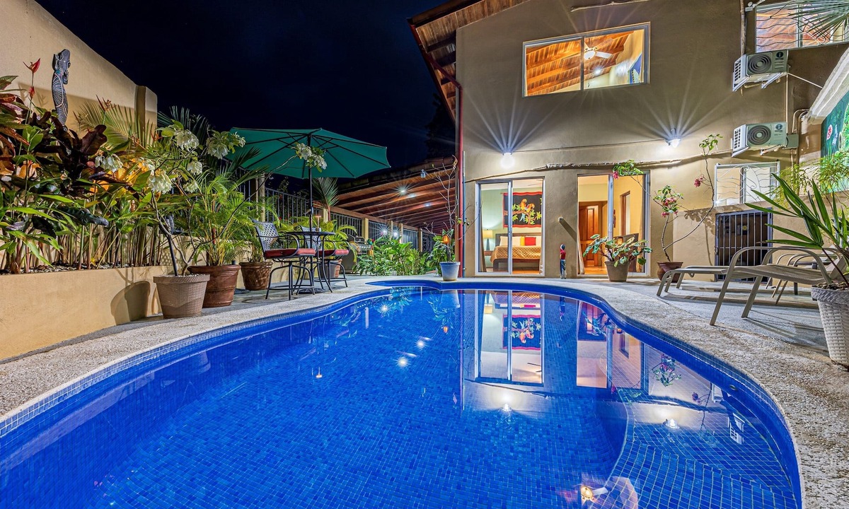 Manuel Antonio House | Casa Calma | Luxury Jungle Villa — Manuel Antonio