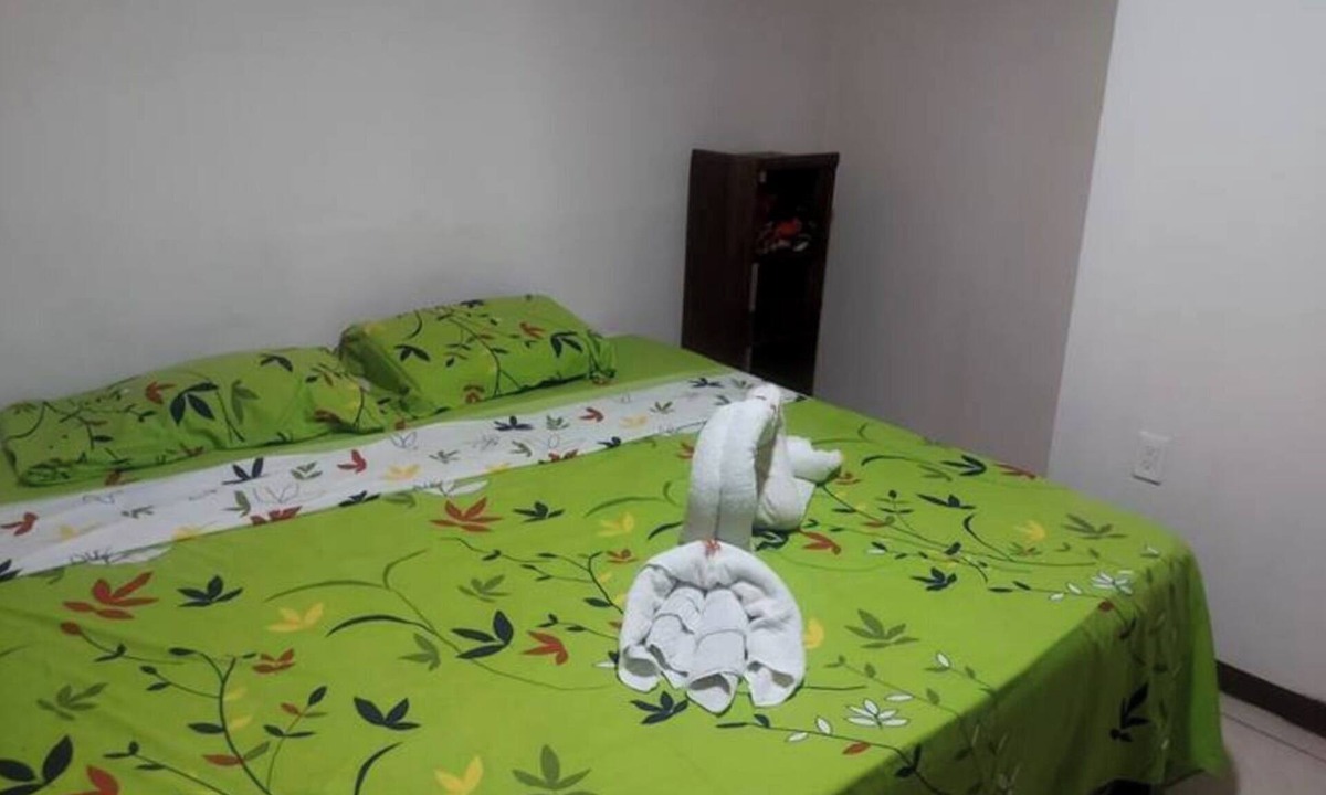 Puerto Jimenez House | Casa Familiar Grande Mono Congo de osa