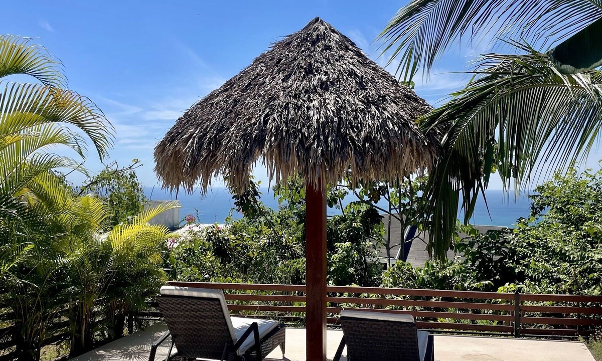 Playa Santa Teresa House | Casita Real Ocean view - Santa Teresa Hills