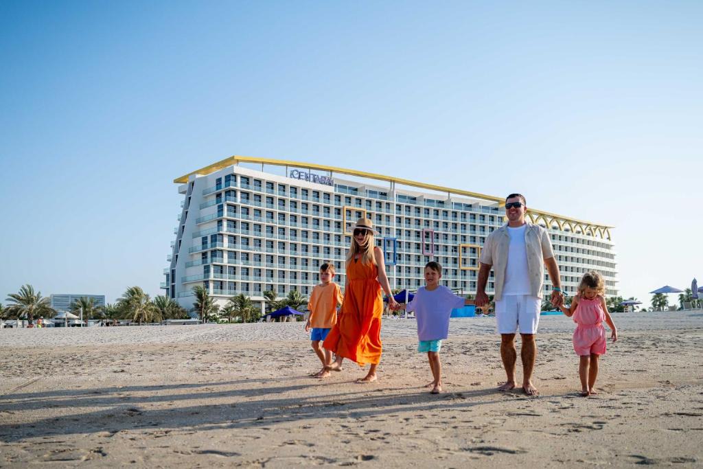 Dubai Resort | Centara Mirage Beach Resort Dubai