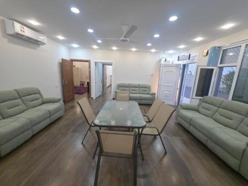 Bidiya Ski Chalet | Chalet - House -Sand Adventures Oasis - Bidiyah - Oman