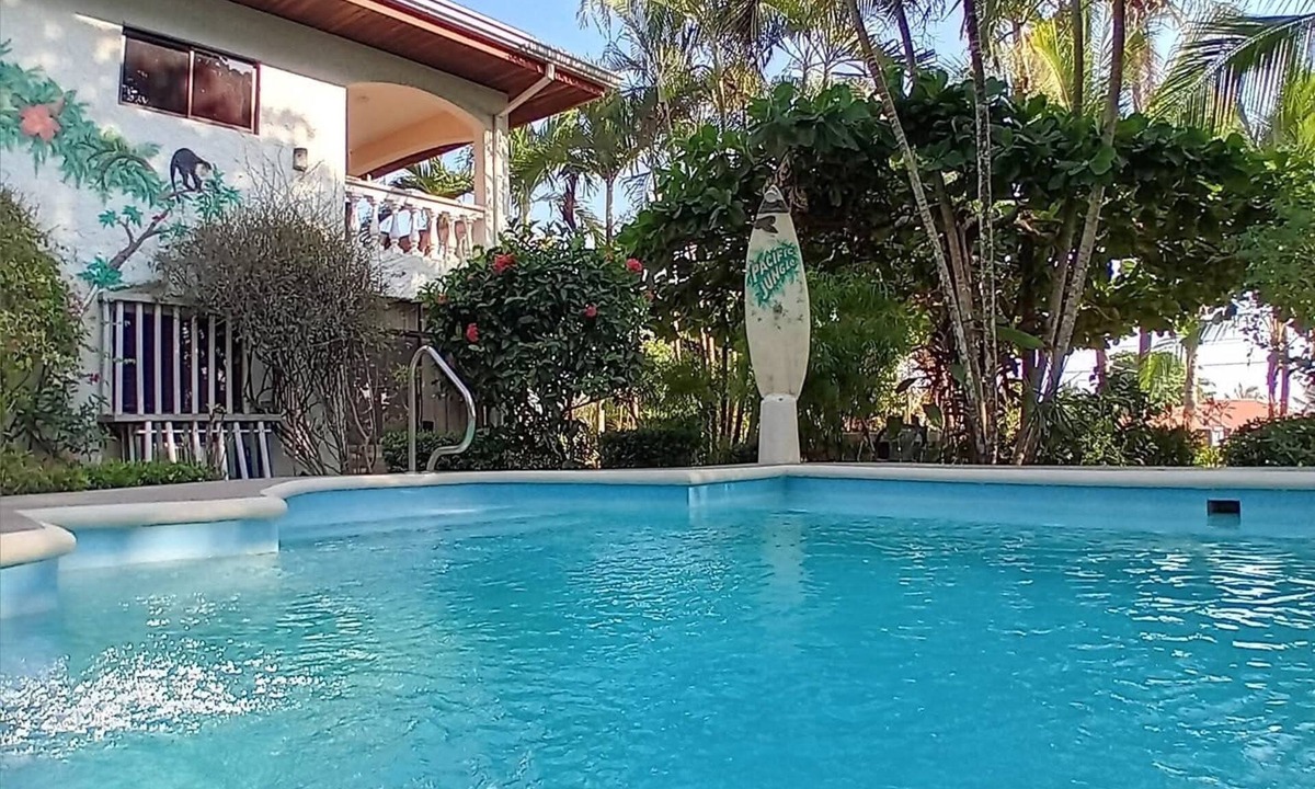 Playa Hermosa Condo | Charming 2-bedroom condo with WiFi, AC in enchanting Playa Hermosa JACO