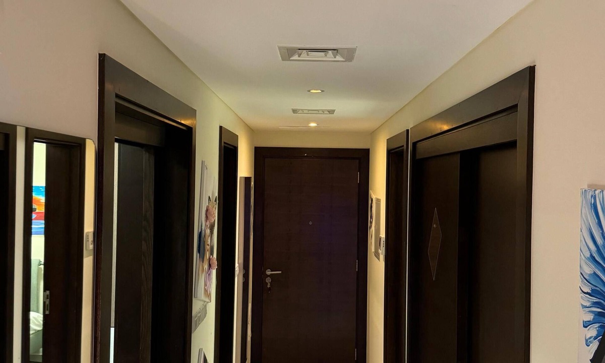 Muscat Condo | Charming 2-bedroom condo in Muscat with WiFi, fitness room, AC
