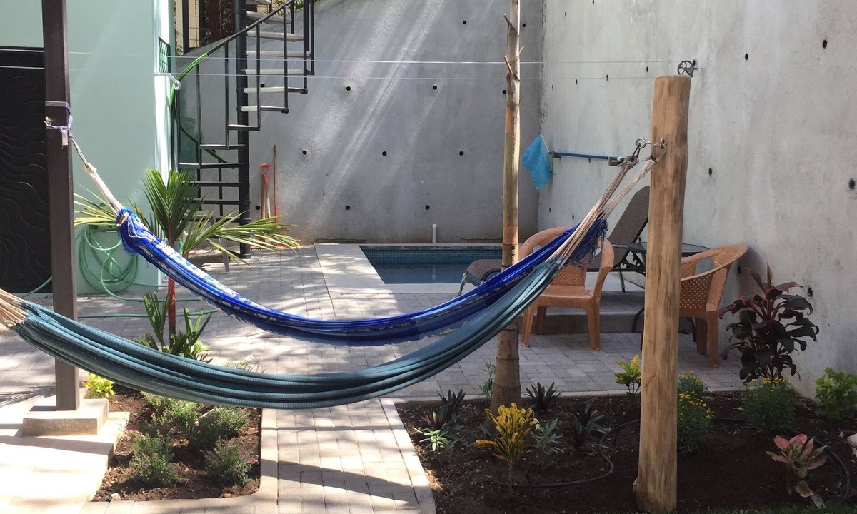 Nosara House | Charming 2-bedroom house with WiFi, AC,Pool, in lovely Playa Guiones/Nosara