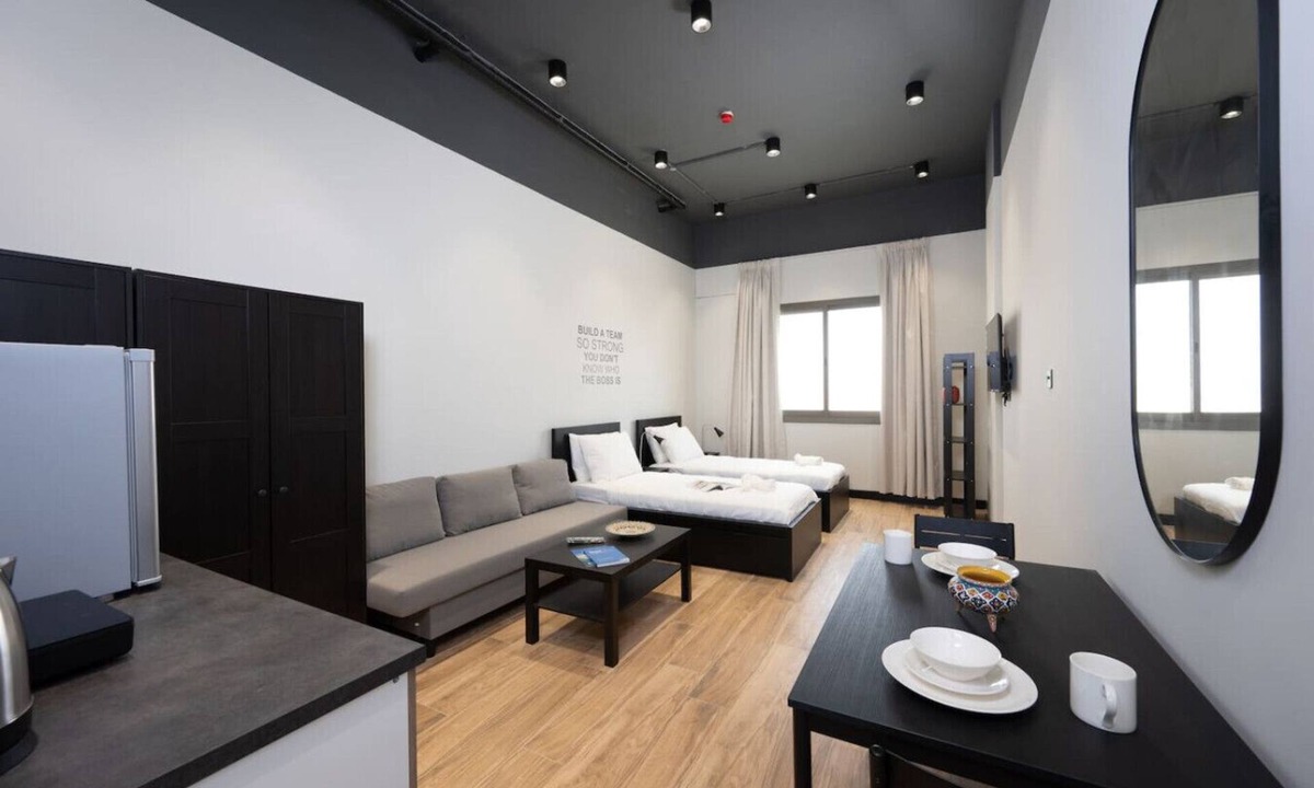Duqm Apartment | Chic Stay (#85) | Studio by Spacey in Duqom