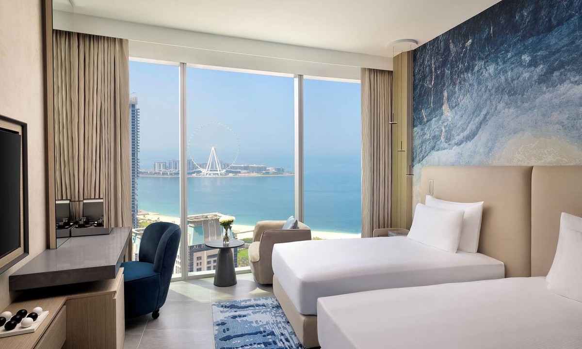 Dubai Marina Hotel | Ciel Dubai Marina, Vignette Collection by IHG