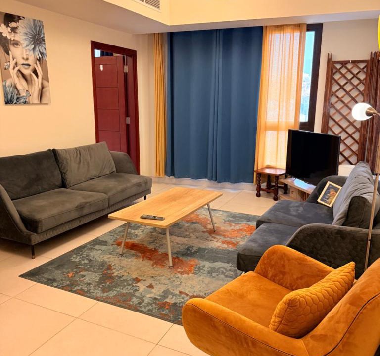 Qurm Apartment | City Gem BAQ - 305