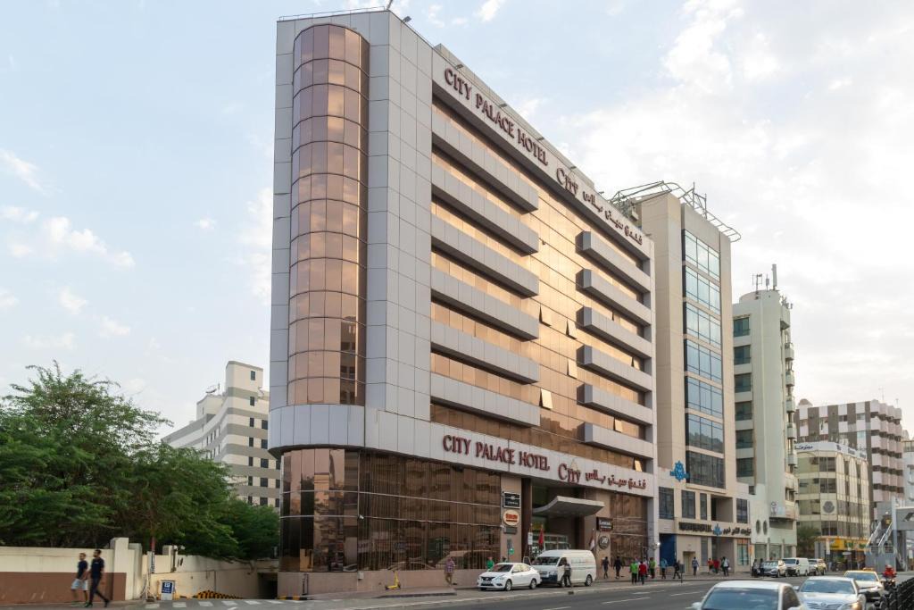 Bur Dubai Hotel | City Palace Hotel
