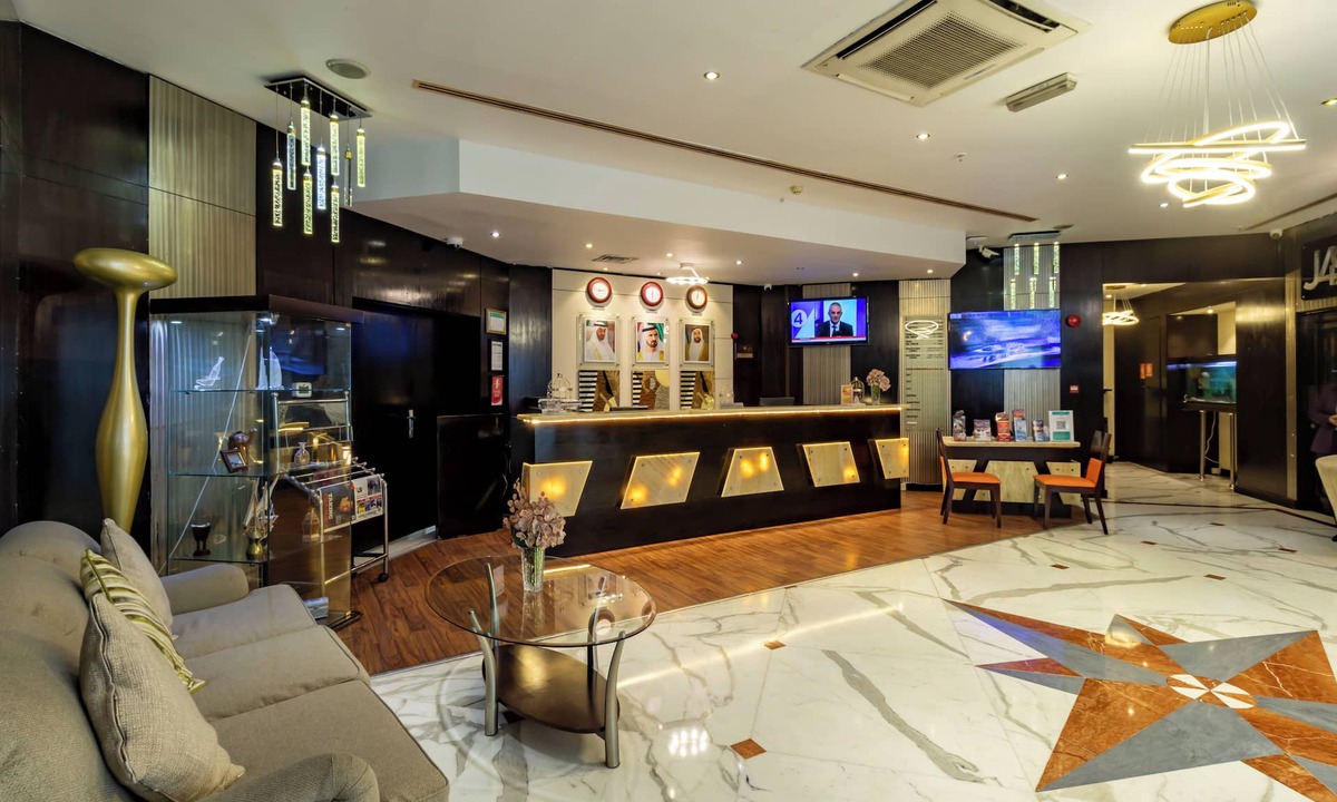 Al Mankhool Hotel | City palace Hotel