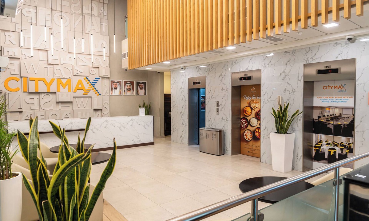 Abu Shagara Hotel | Citymax Hotel Sharjah
