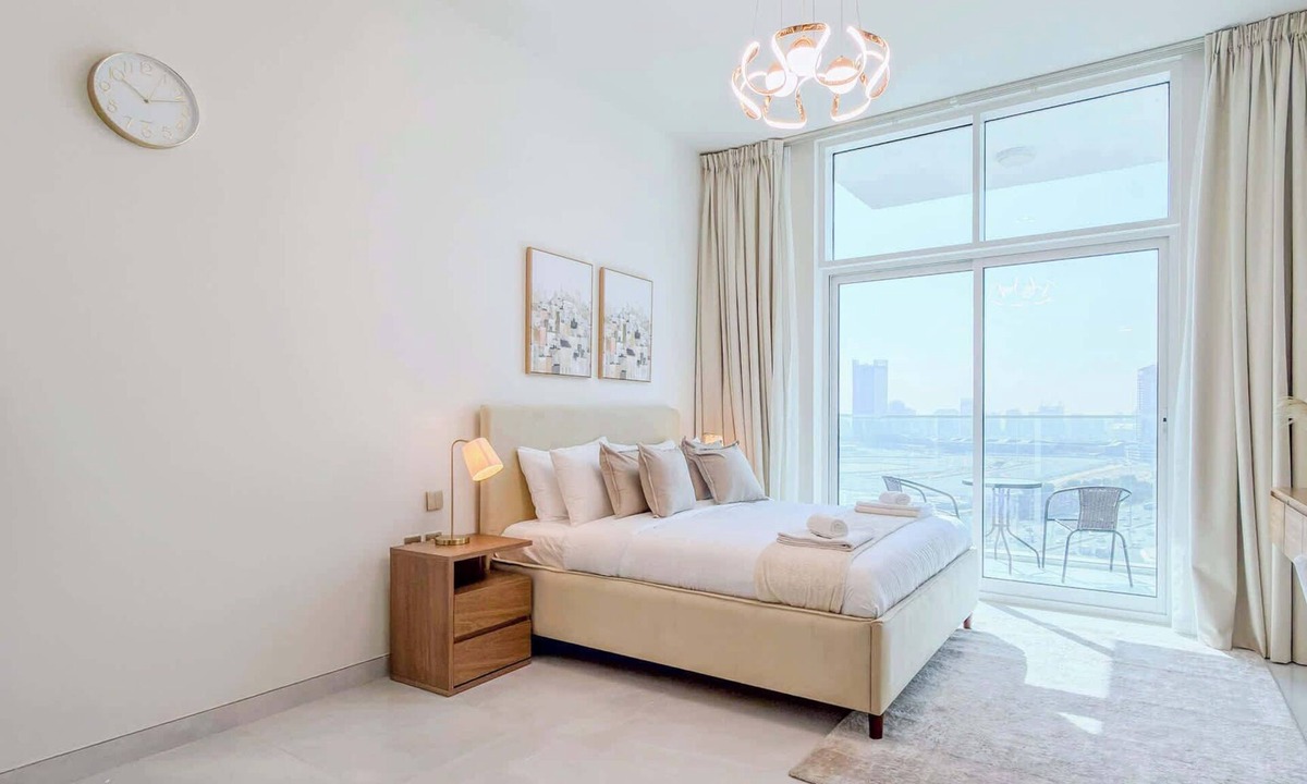 Al Barsha Apartment | Close to Miracle Garden, Furnished, Brand New