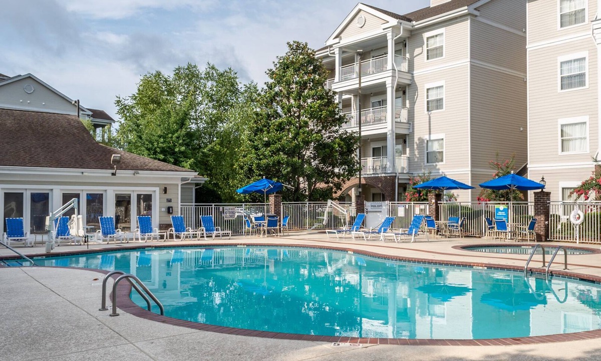 Pennington Bend Condo | Club Wyndham Nashville, Tennessee, 1 Bedroom Suite
