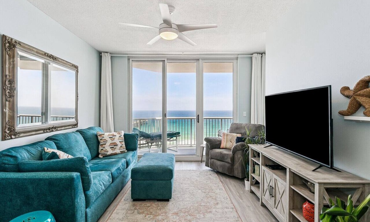 Navarre Beach Condo | Coastal Calm, Navarre Beach FL