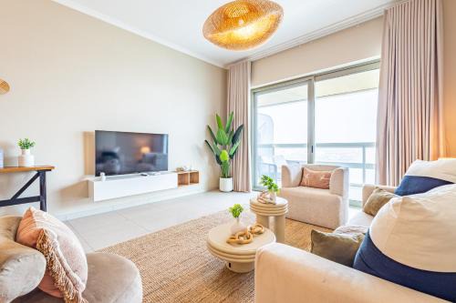Saadiyat Cultural District Apartment | Coastal Retreat - 1BR - Beach access - Saadiyat - Near Zayed Museum, Louvre, Cultural District