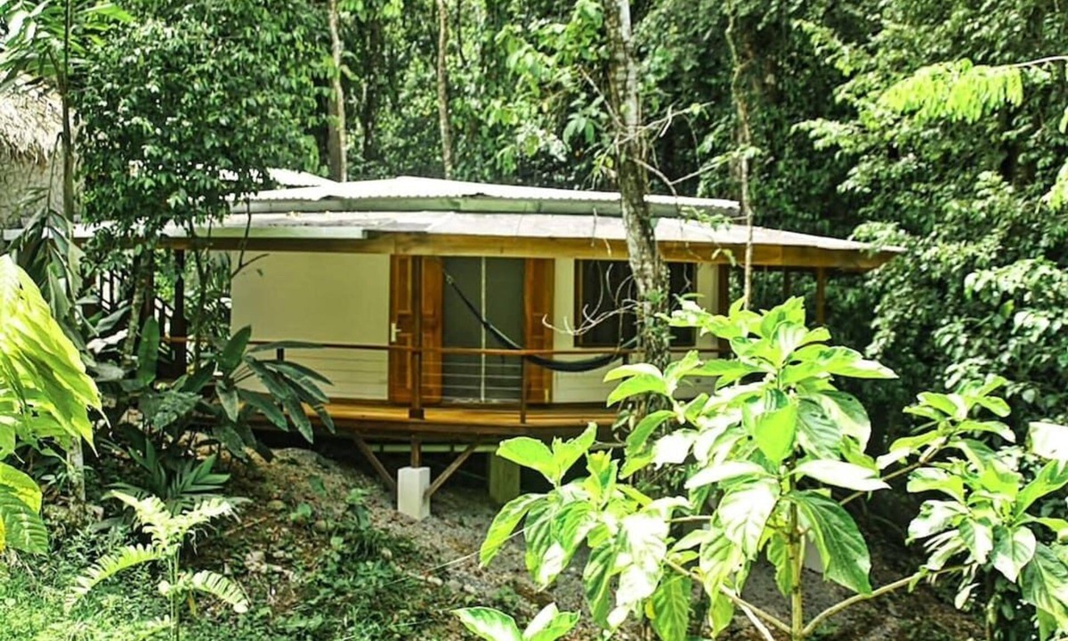 Cocles House | Cocles Magical Rainforest Deluxe Retreat Home