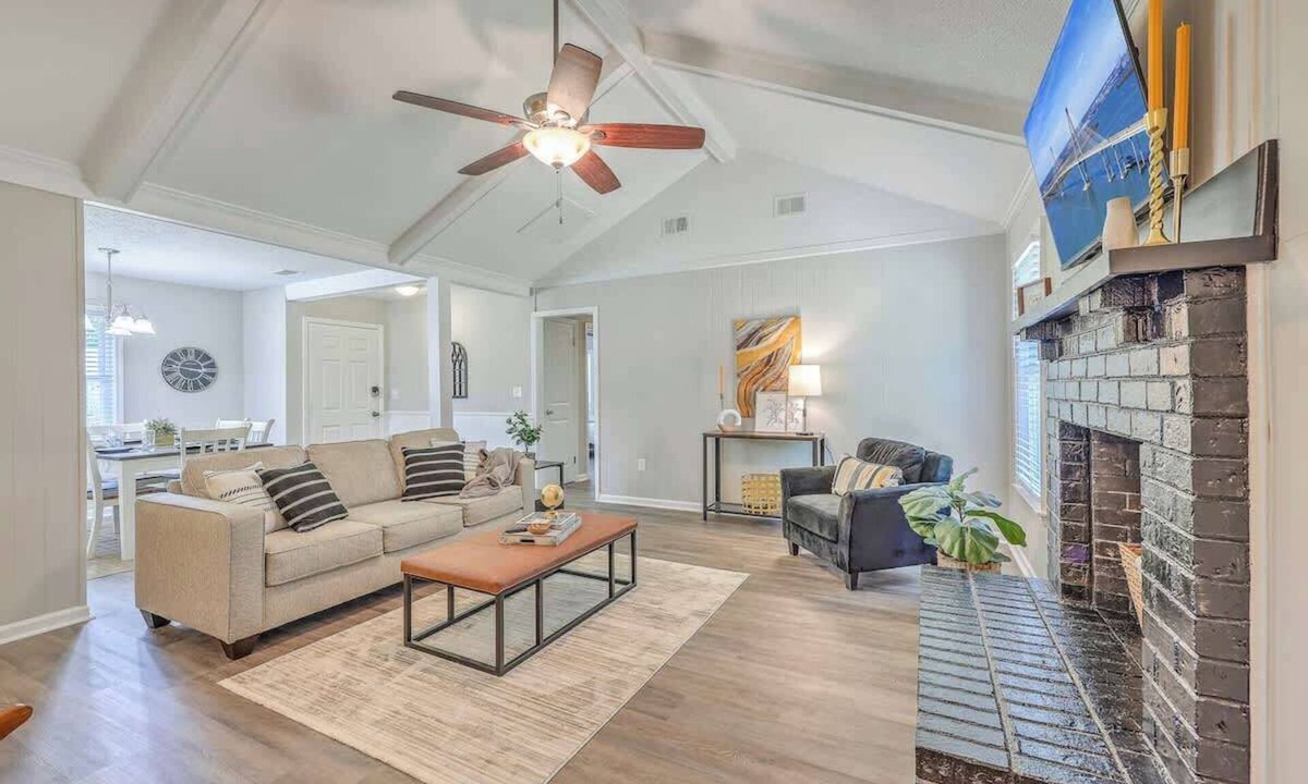 Summerville House | Comfort in Summerville & Nexton